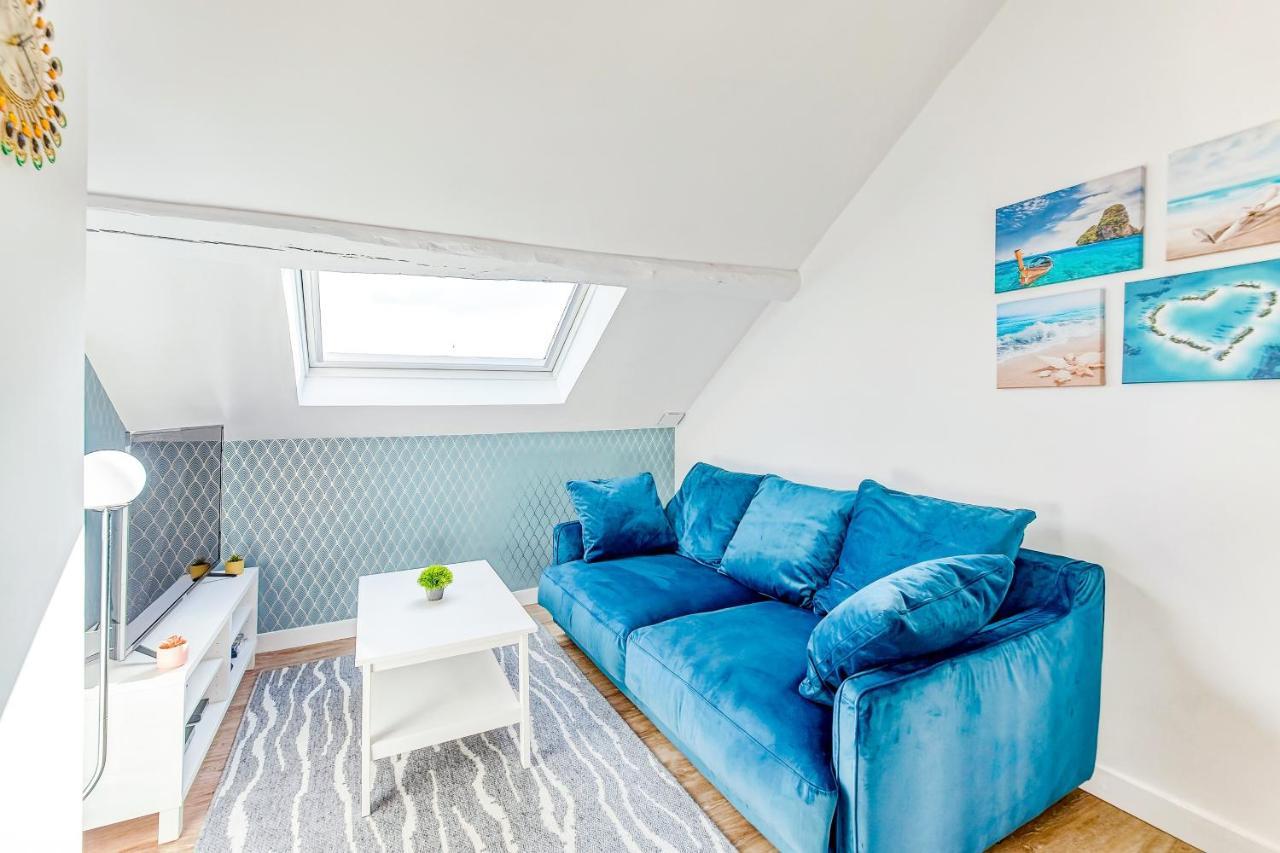 Escale Pro & Detente A 3 Min De La Gare - Parking - Wifi - Ps4 Corbeil-Essonnes Bagian luar foto