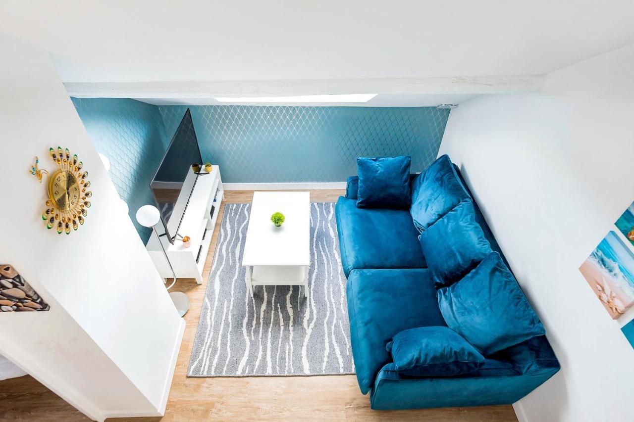Escale Pro & Detente A 3 Min De La Gare - Parking - Wifi - Ps4 Corbeil-Essonnes Bagian luar foto