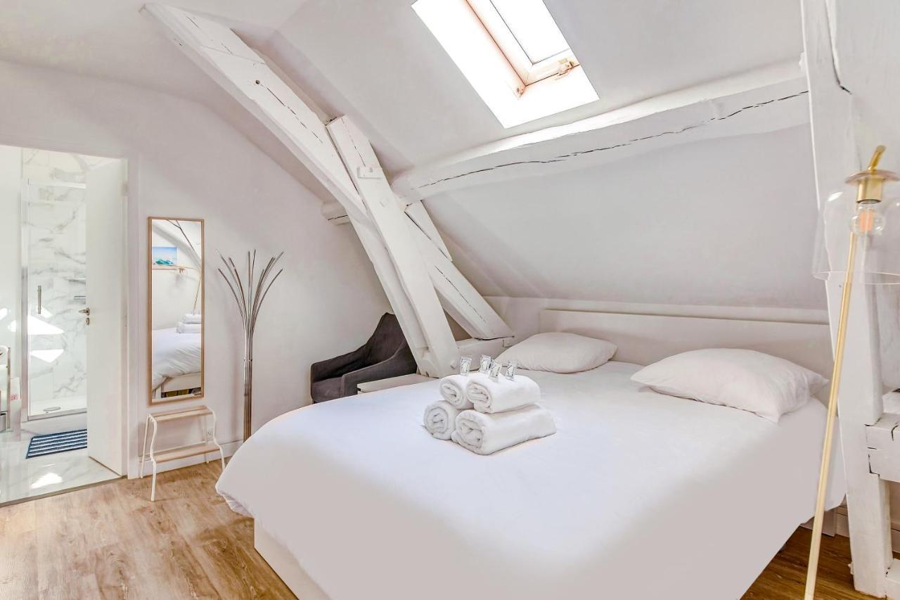 Escale Pro & Detente A 3 Min De La Gare - Parking - Wifi - Ps4 Corbeil-Essonnes Bagian luar foto