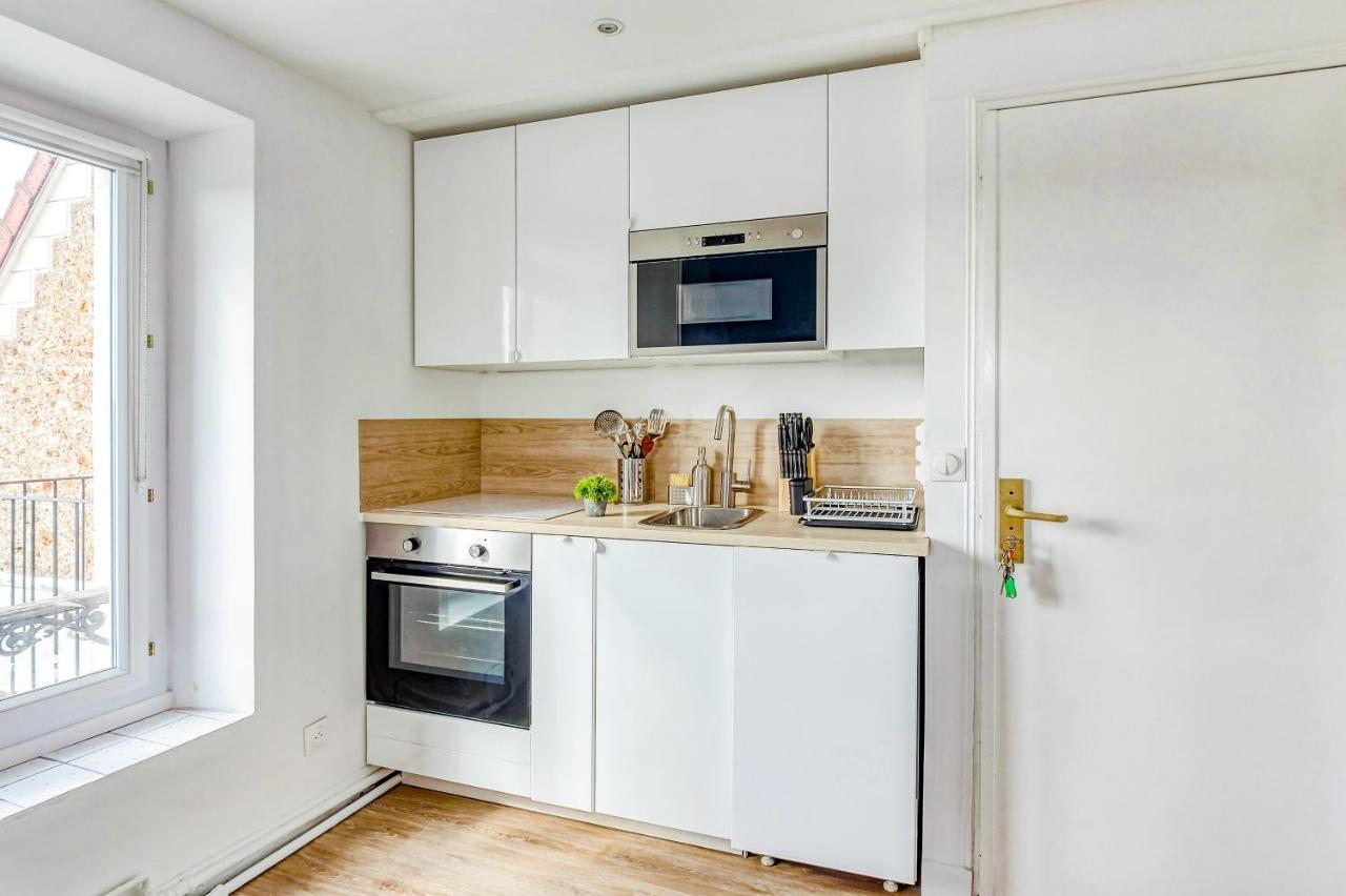 Escale Pro & Detente A 3 Min De La Gare - Parking - Wifi - Ps4 Corbeil-Essonnes Bagian luar foto