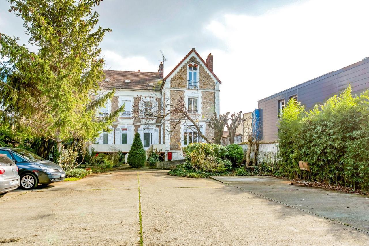 Escale Pro & Detente A 3 Min De La Gare - Parking - Wifi - Ps4 Corbeil-Essonnes Bagian luar foto