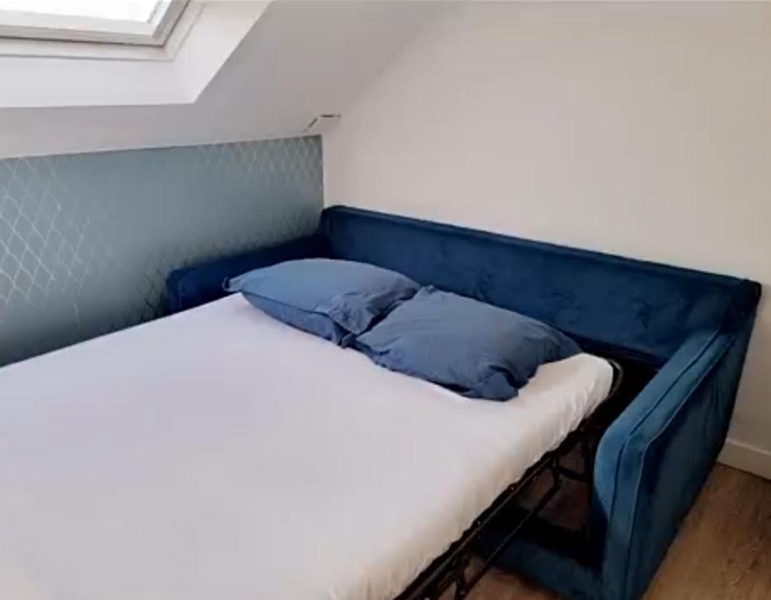 Escale Pro & Detente A 3 Min De La Gare - Parking - Wifi - Ps4 Corbeil-Essonnes Bagian luar foto